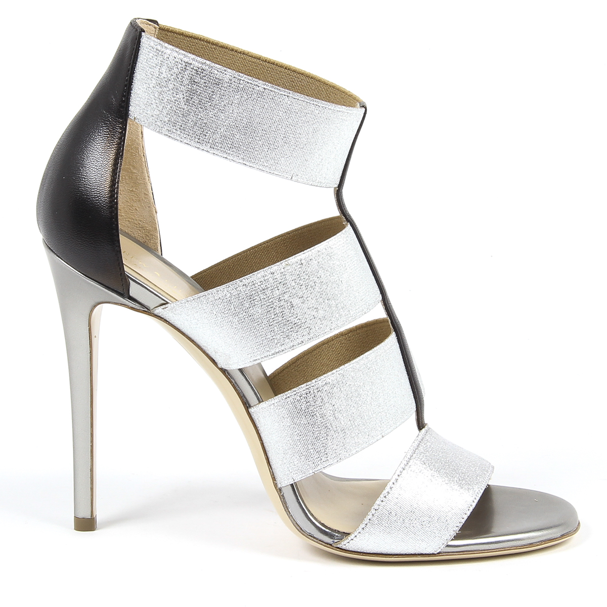 Sandalia Andrew Charles By Andy Hilfiger para mujer gris ATLANTA