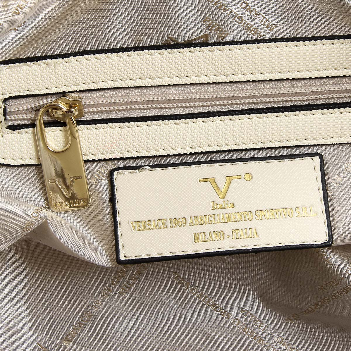 Bolso de mano para mujer V 1969 Italia