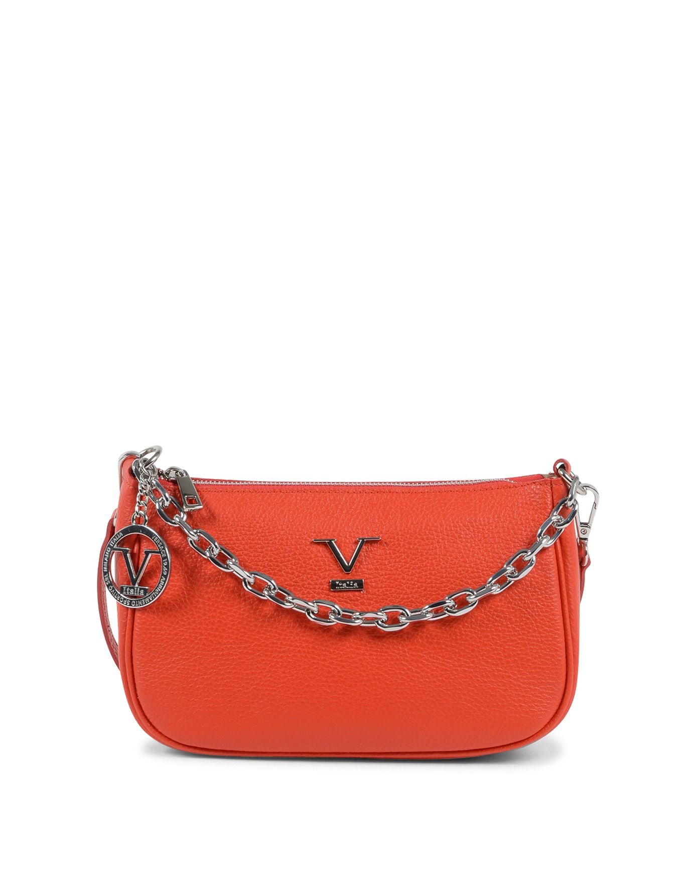 Minibolso Mujer V Italia Rojo VE1735 DOLLARO ROSSO
