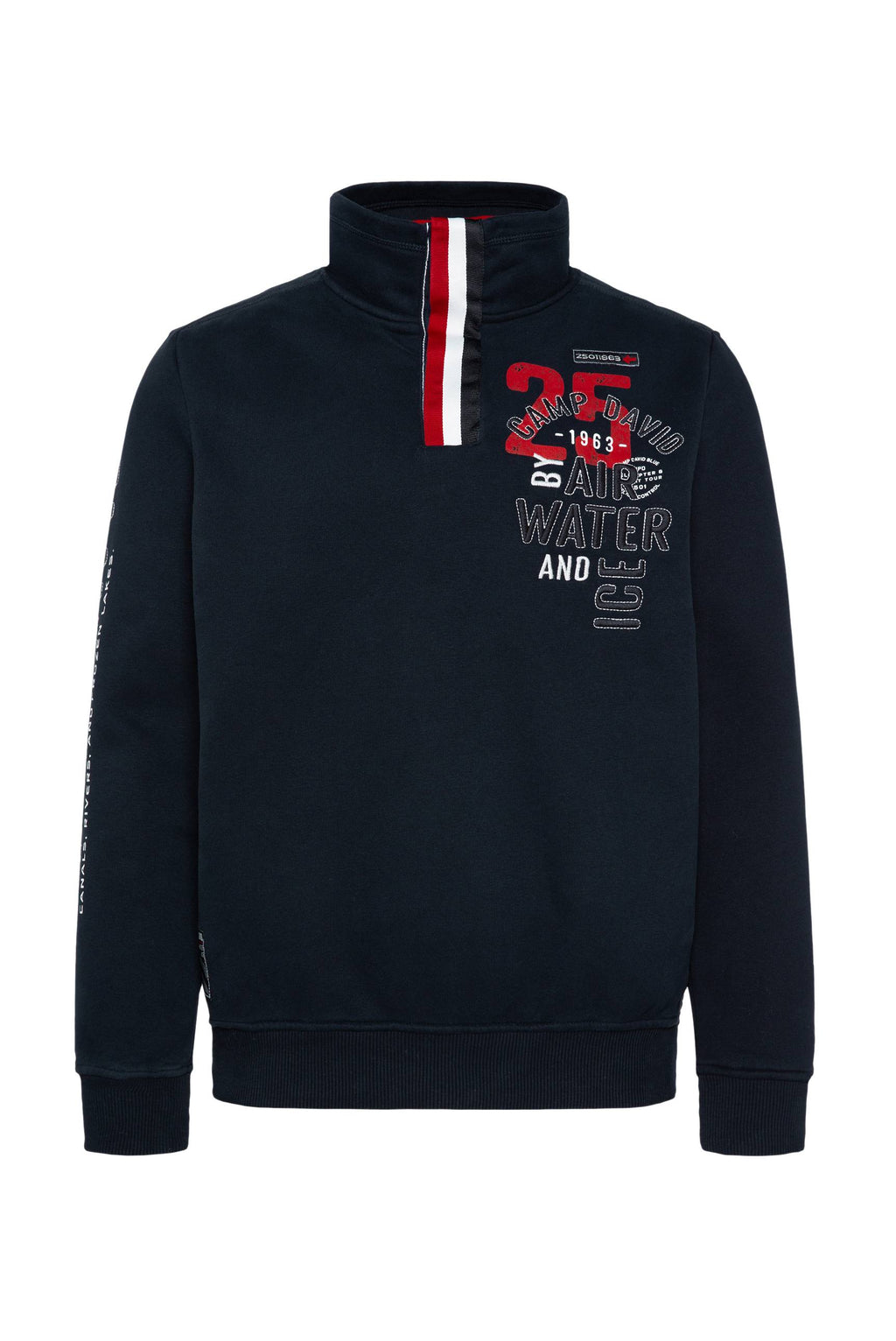 Sudadera Camp David para hombre