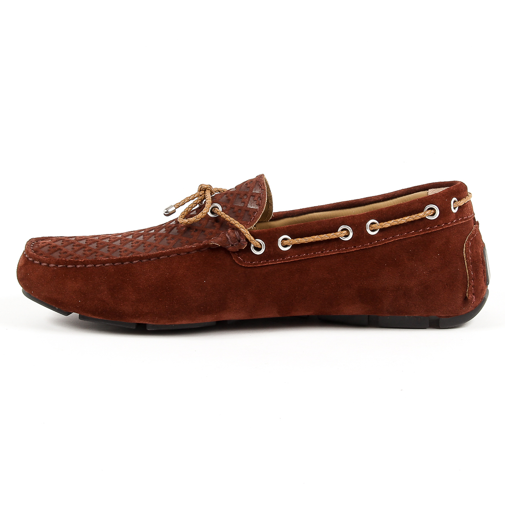 V 1969 Italia Mens Loafer Bordeaux FRANK