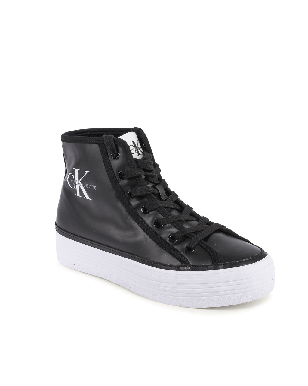 Calvin Klein Women Sneakers BLACK YW0YW01226BEH