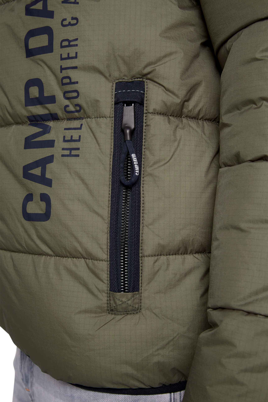 Chaqueta Camp David para hombre