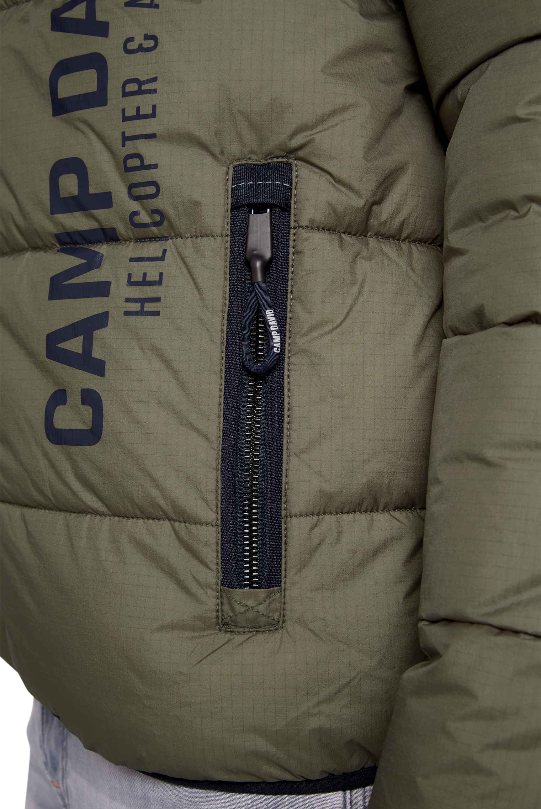 Chaqueta Camp David para hombre