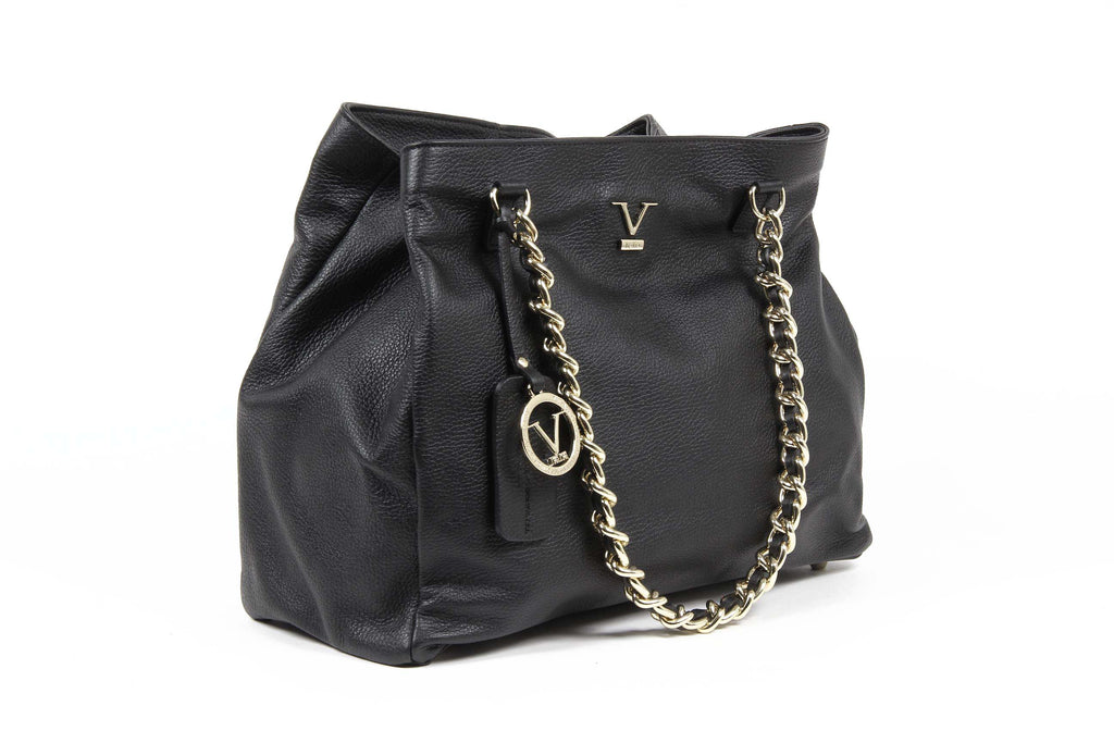 Bolso Mujer V 1969 Italia V012 ALCE DOLLARO NERO