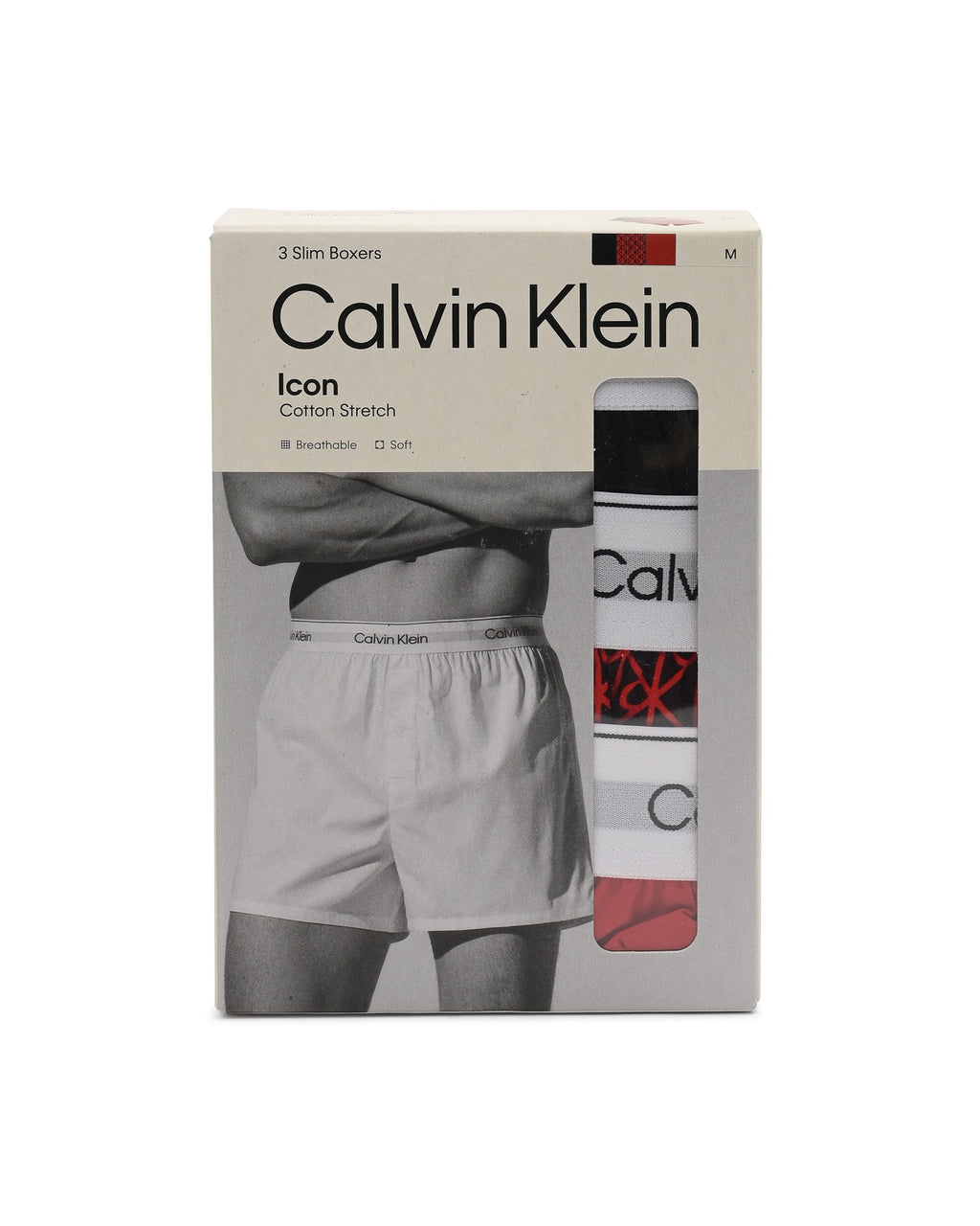Calvin Klein Mens Boxer LV00NB42672VH