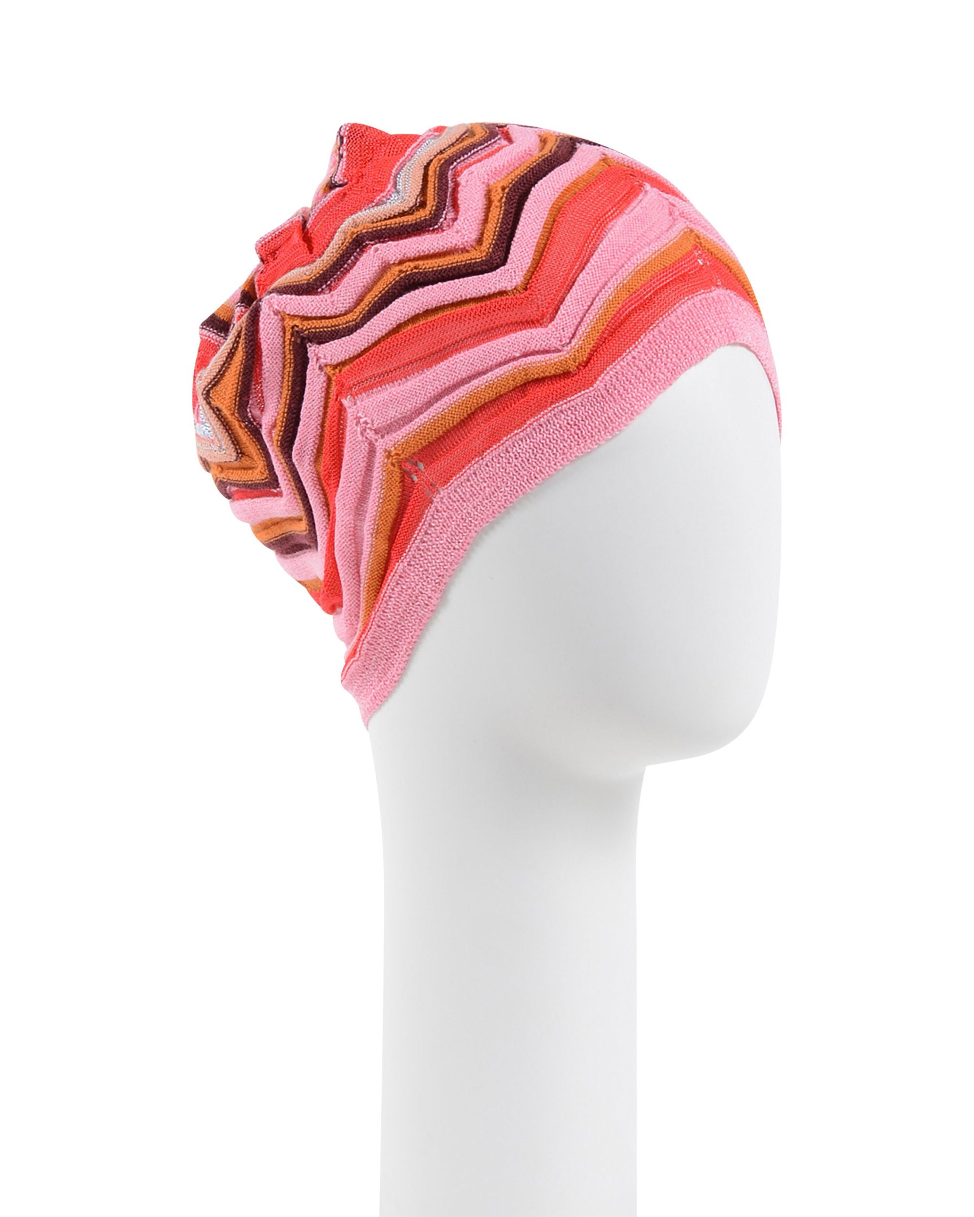 Gorro Missoni Mujer Multicolor BAM1WMD66710004