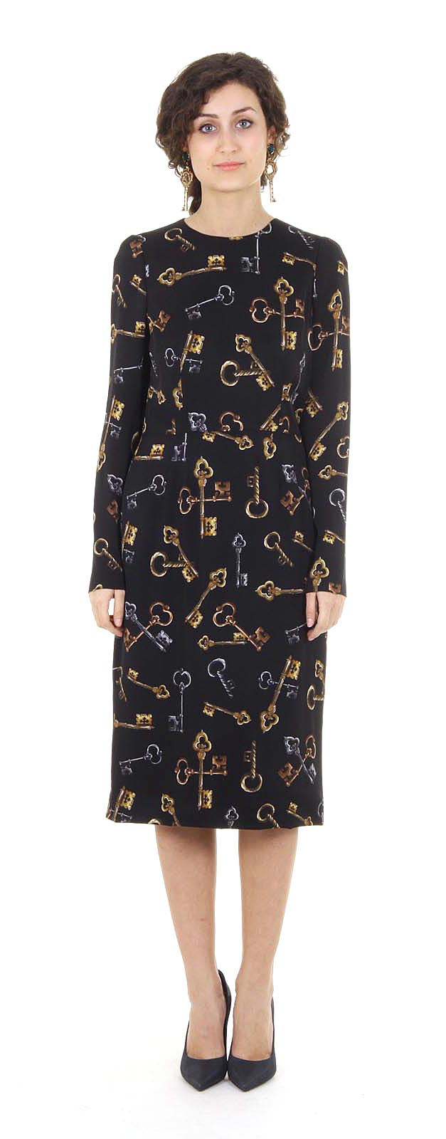 Vestido de mujer Dolce & Gabbana F6NV3T FSAMK X0800