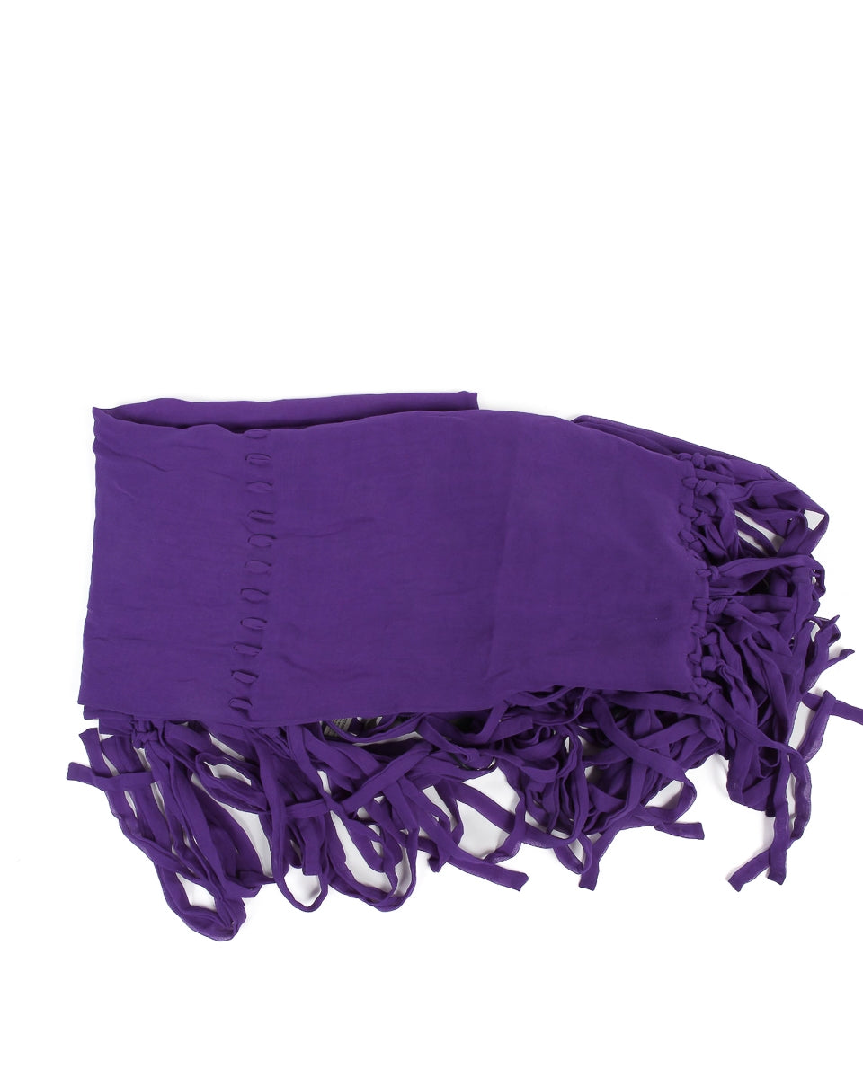 Chal para mujer Bottega Veneta 292386 3V014 5200