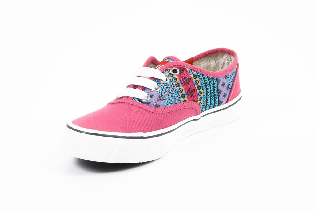 Zapatillas de mujer Coca Cola CCA0713 KICK ETNIC PINK
