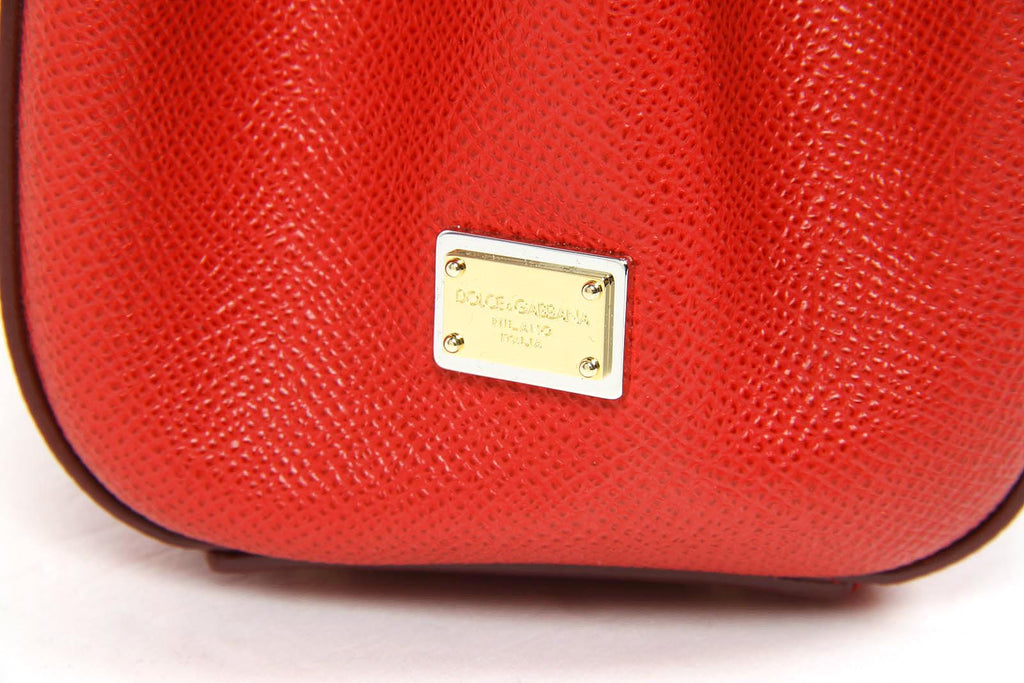 Bolso bandolera Dolce & Gabbana Dauphine BB6012 A1001 80315