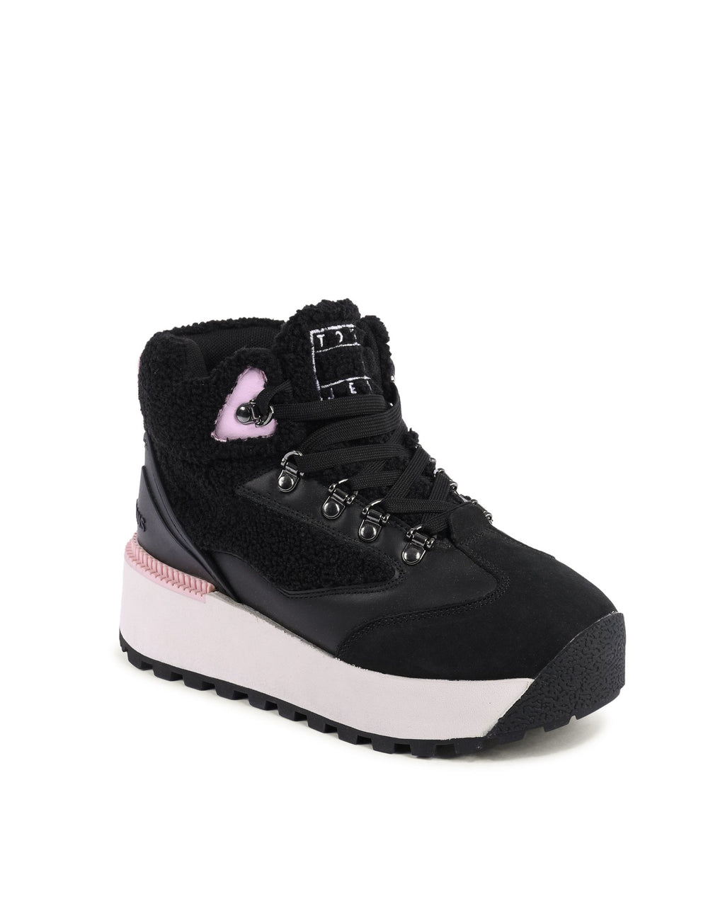 Botas Tommy Hilfiger para mujer NEGRO EN0EN02007BDS