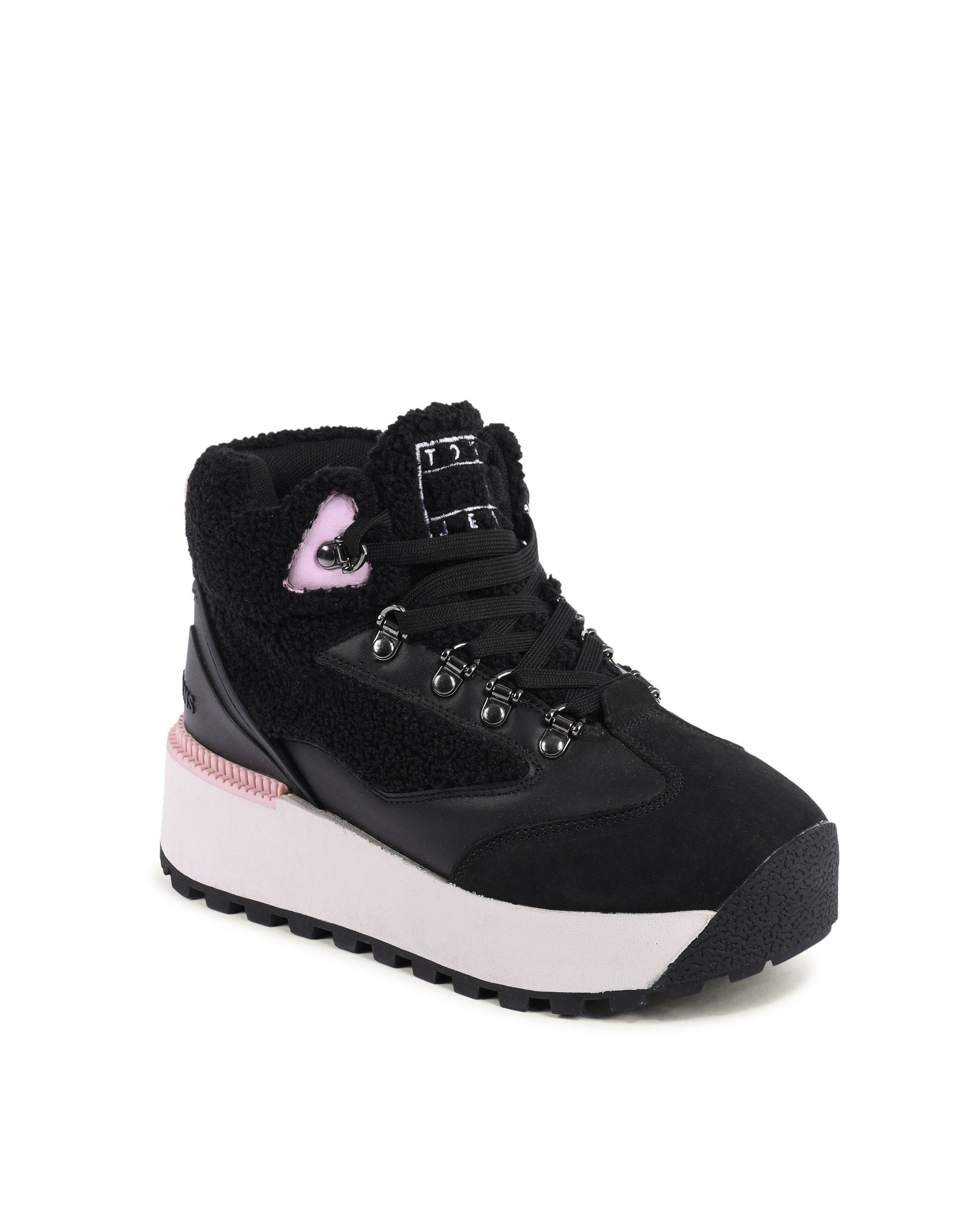 Botas Tommy Hilfiger para mujer NEGRO EN0EN02007BDS
