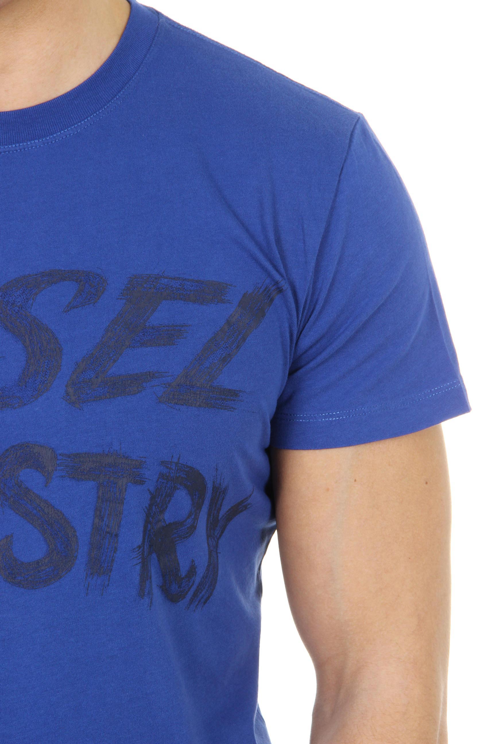 Camiseta Diesel para hombre T-AETHALAS 00SGFJ 0091B 8EK
