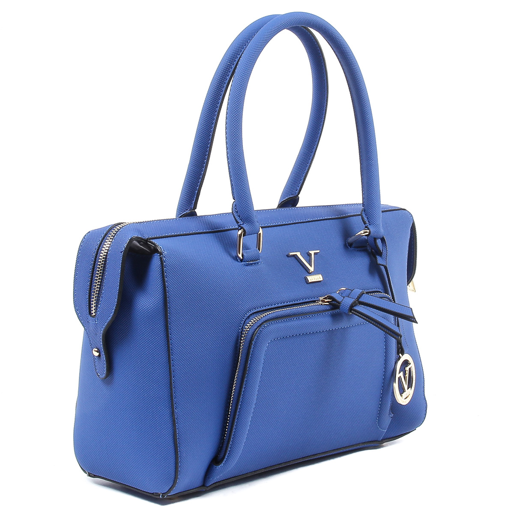 Bolso de mano para mujer V 1969 Italia