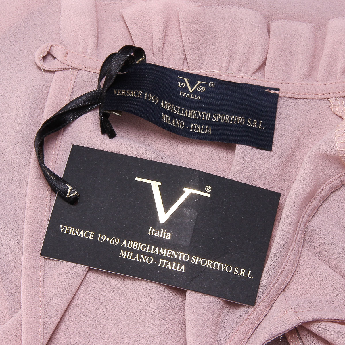 V 1969 Italia Womens Top SONIA