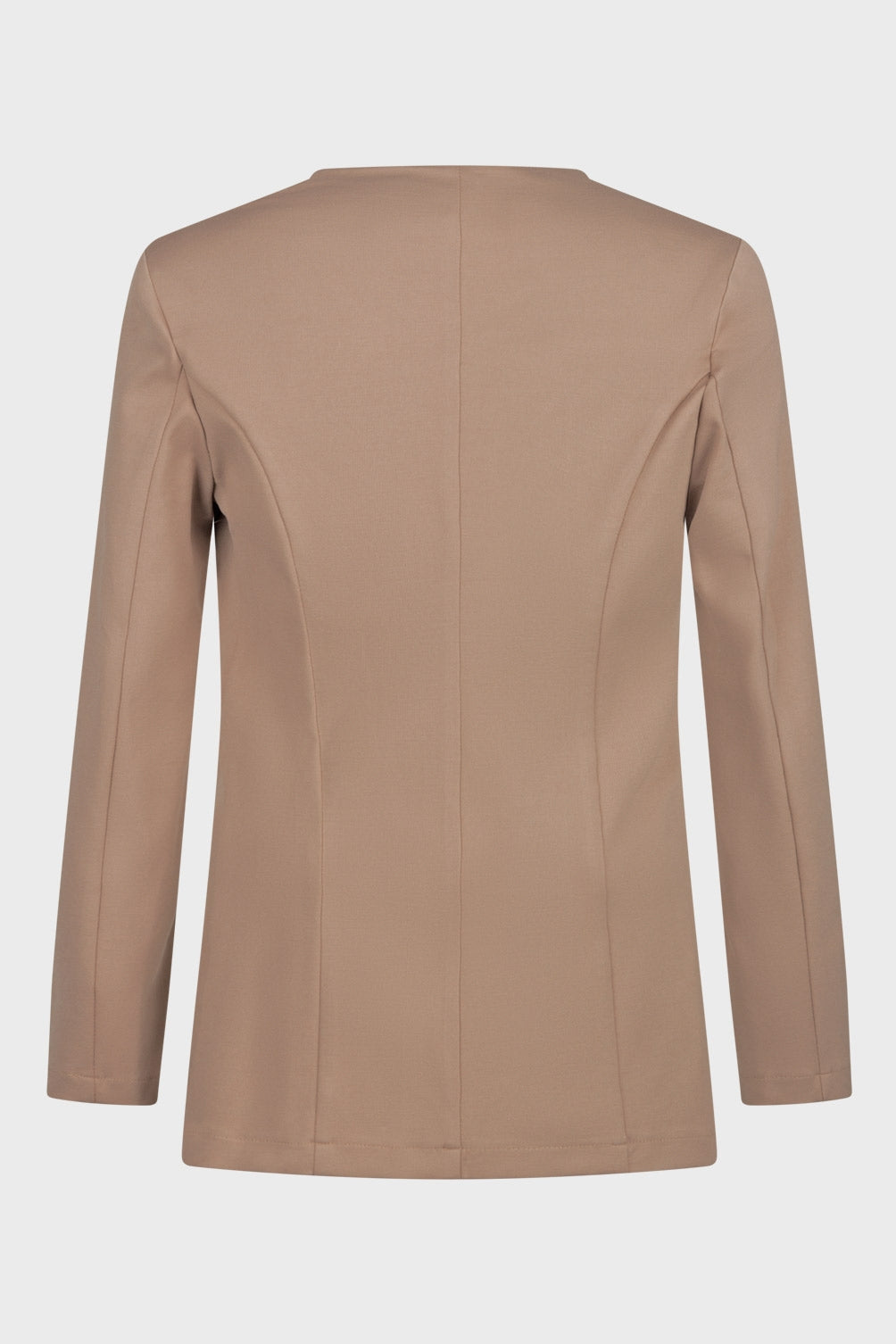 19V69 Italia Blazer de mujer marrón GIULIANA BROWN