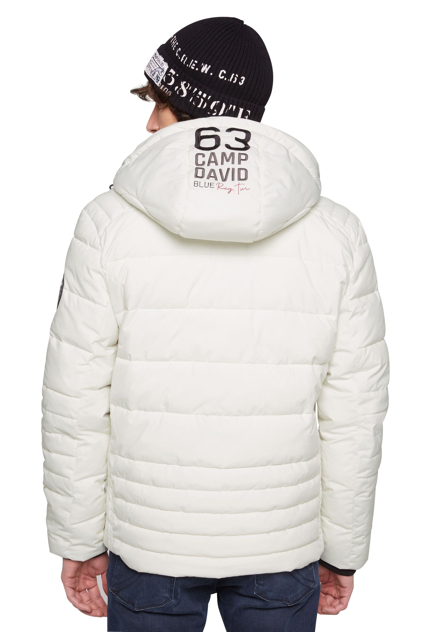 Chaqueta Camp David para hombre