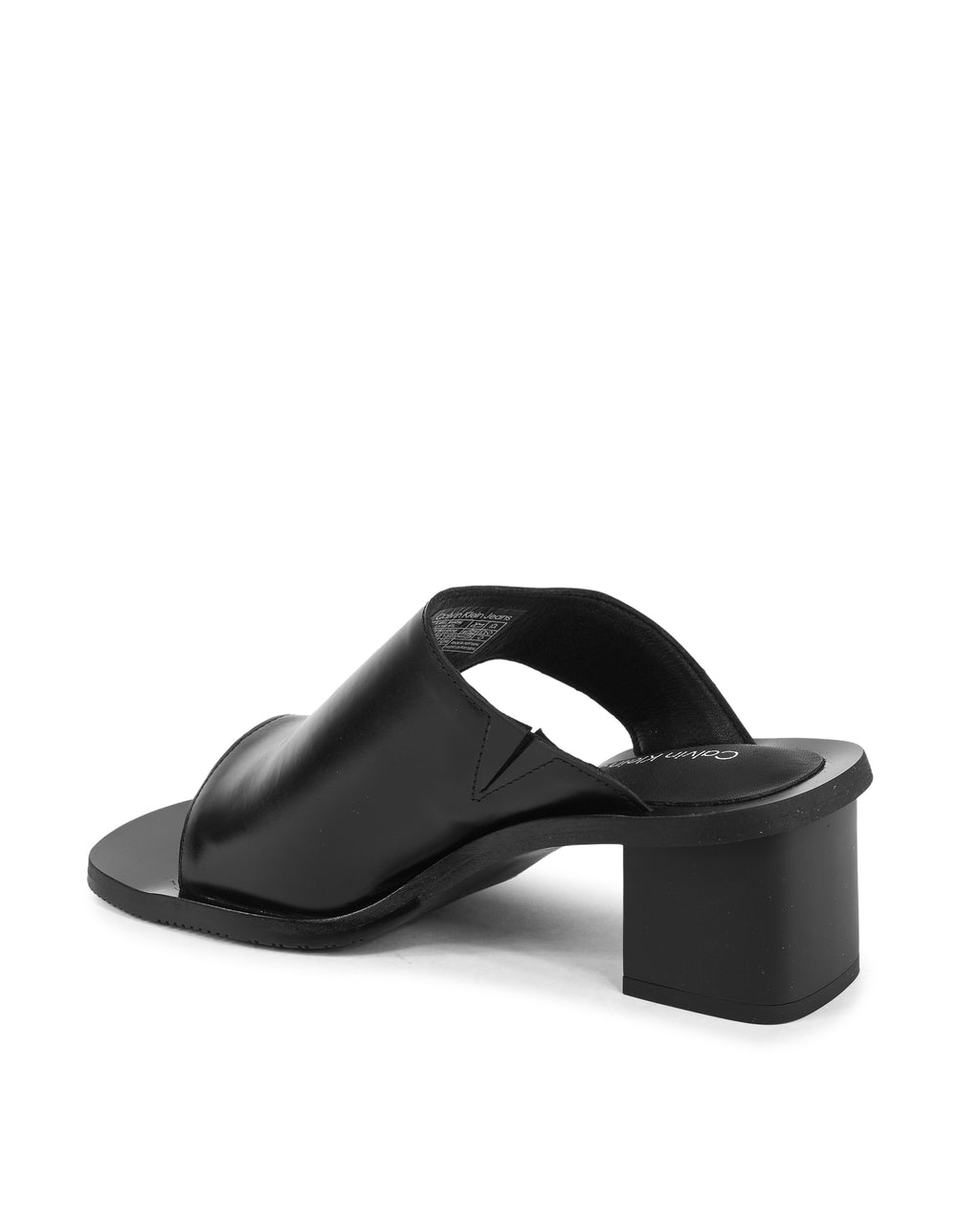 Calvin Klein Women Sandals BLACK YW0YW015000GT