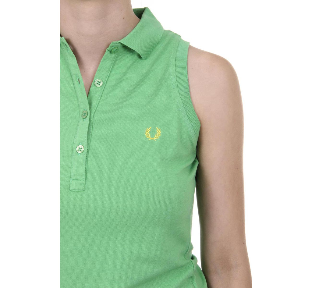 Polo Fred Perry para mujer 31162083 0250