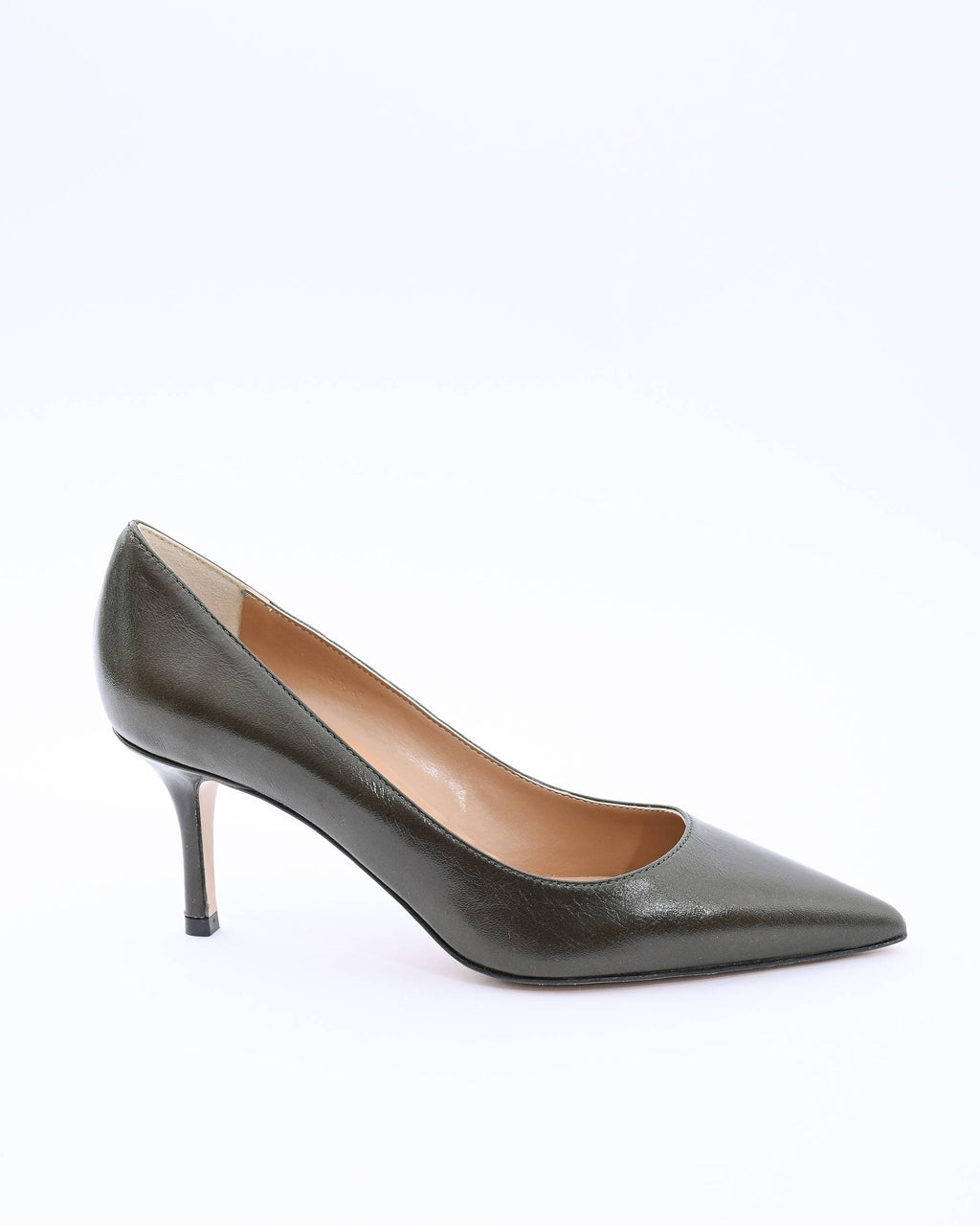 19V69 Italia Zapatos de Salón Mujer INES65 VITELLO VERDE