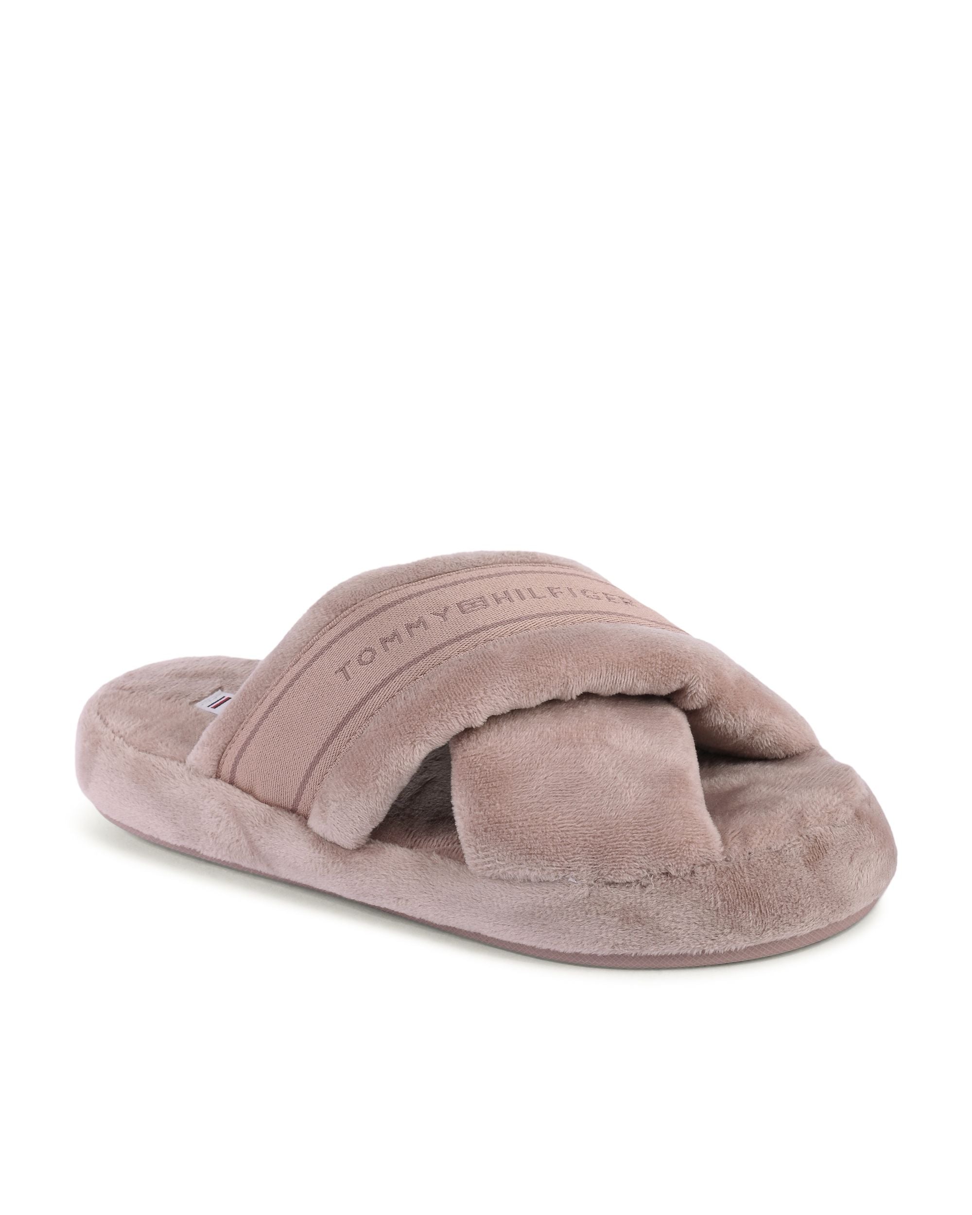Tommy Hilfiger Womens Slide Beige FW0FW06587AE9