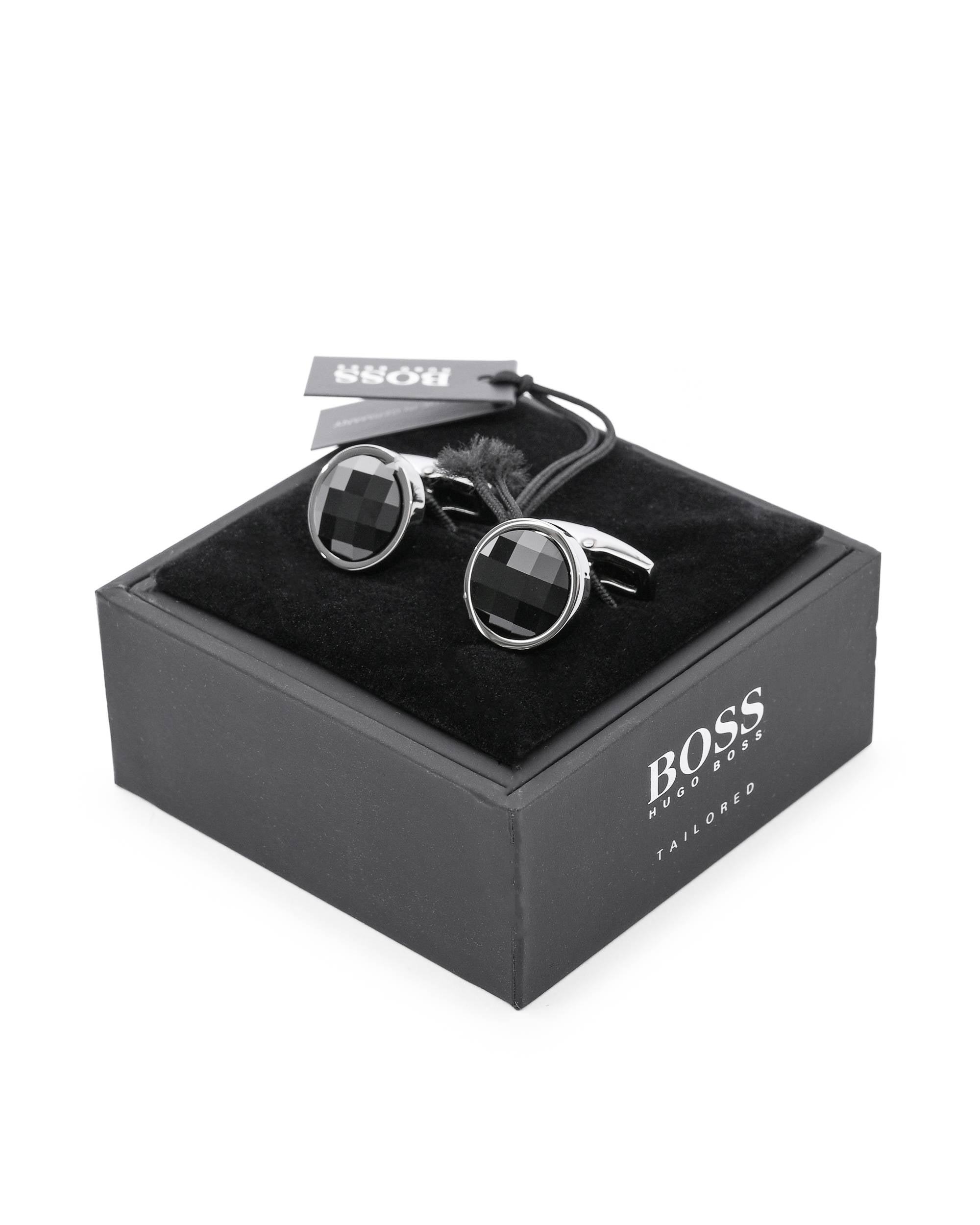 Gemelos Boss by Hugo Boss para hombre 50447647 001