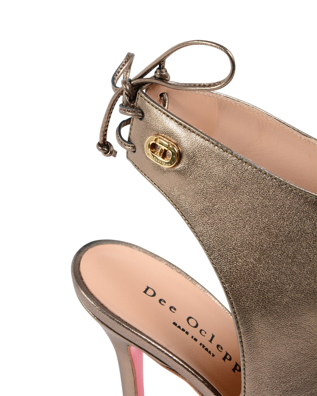 You Had Me At Hello Ankle