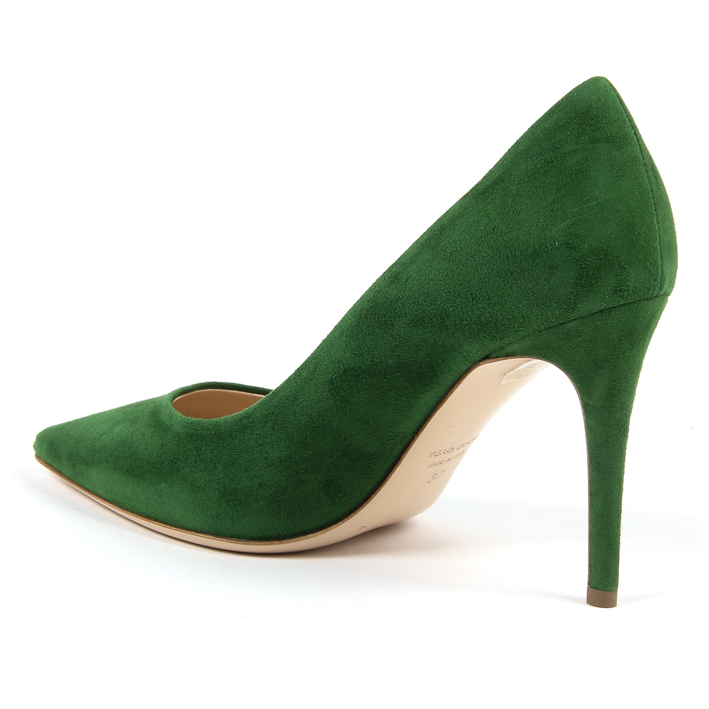 Zapatos de salón para mujer Andrew Charles By Andy Hilfiger, color verde MEMPHIS