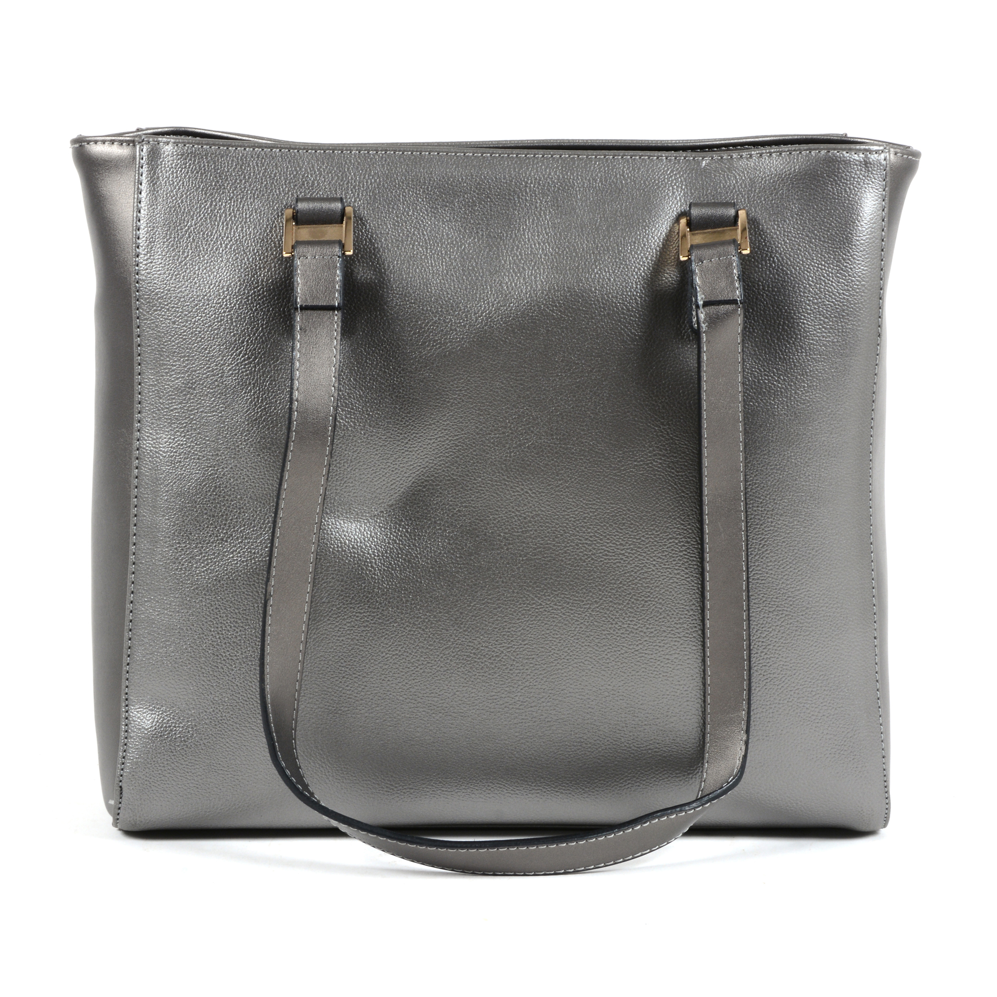 V 1969 Italia Womens Handbag Silver PORTO
