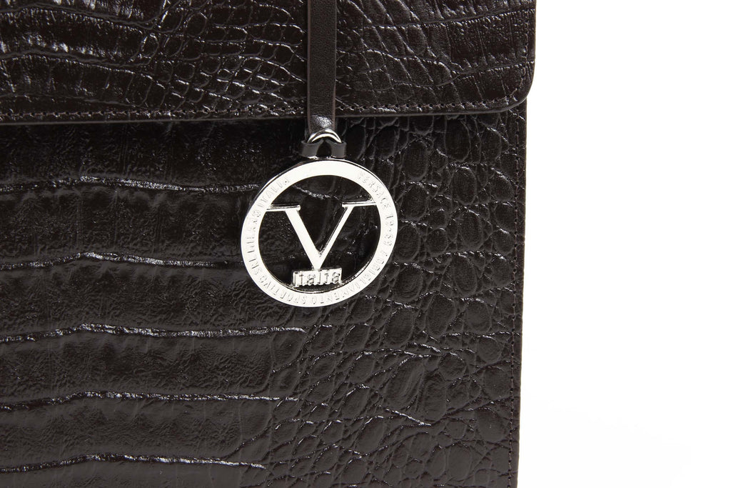 Bolso de mano para mujer V 1969 Italia ARC05 AGATA COCCO T. MORO