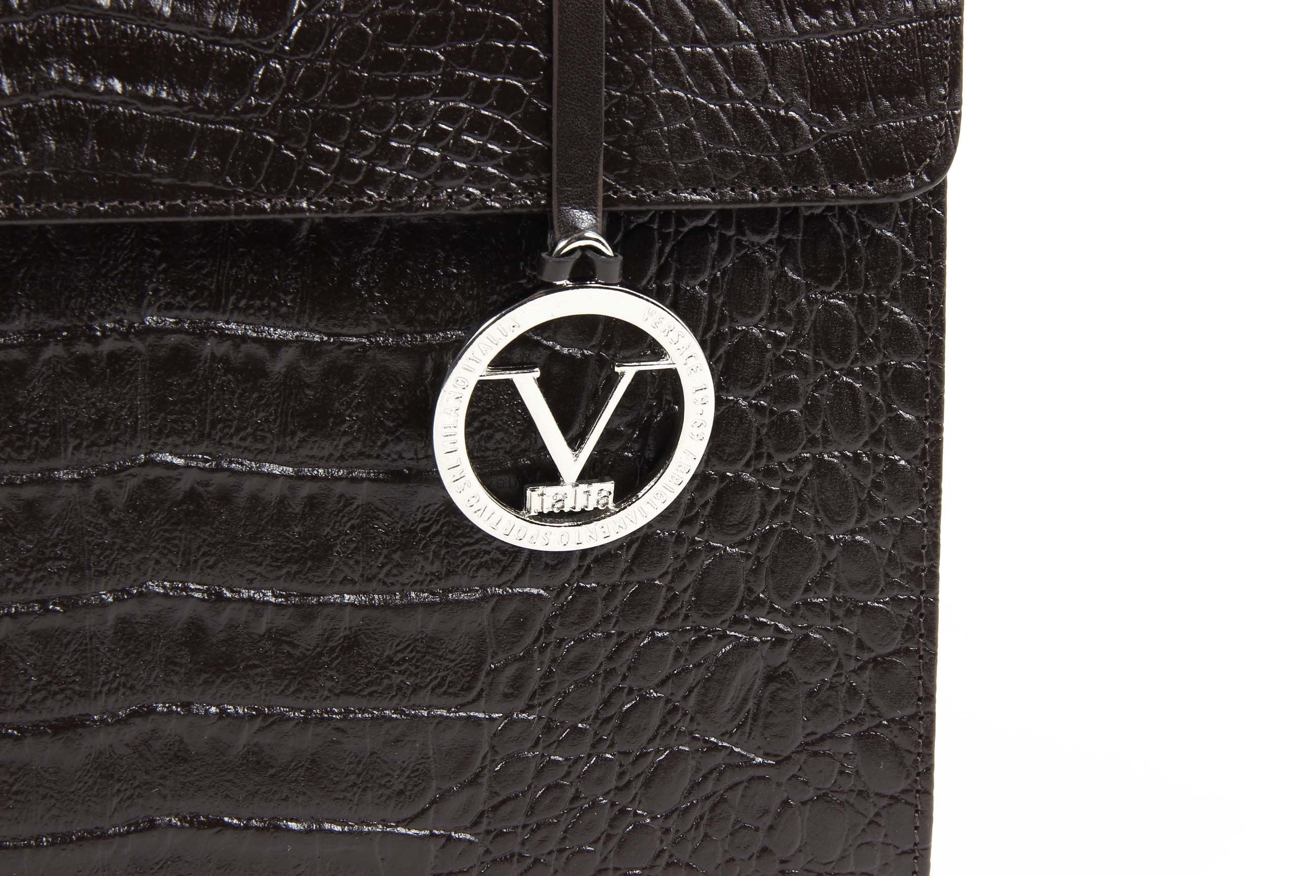 Bolso de mano para mujer V 1969 Italia ARC05 AGATA COCCO T. MORO