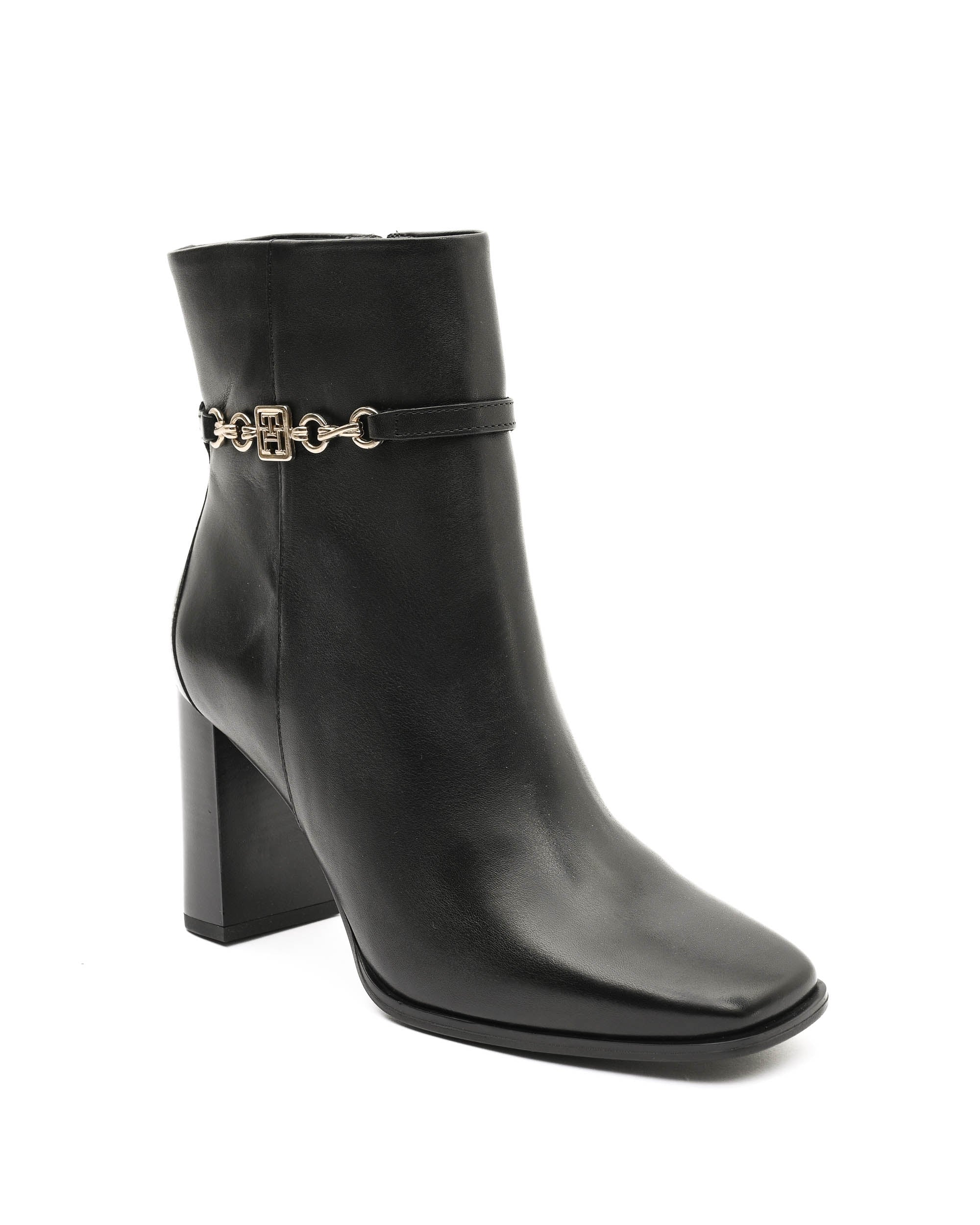 Botas Tommy Hilfiger para mujer FW0FW08241BDS