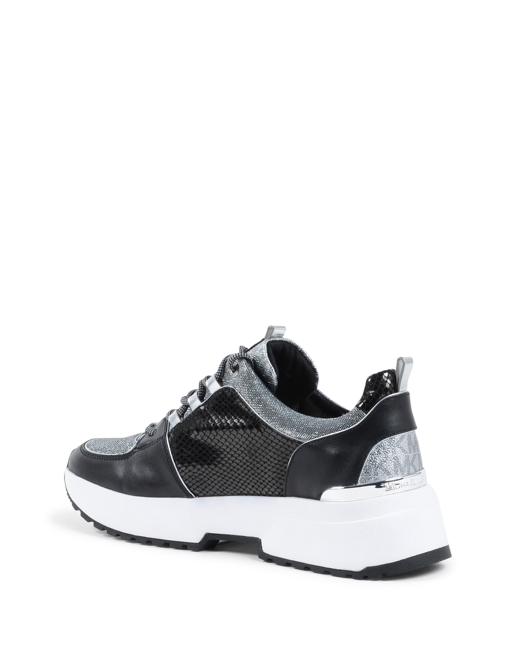 Zapatillas Michael Kors para mujer negras COSMO