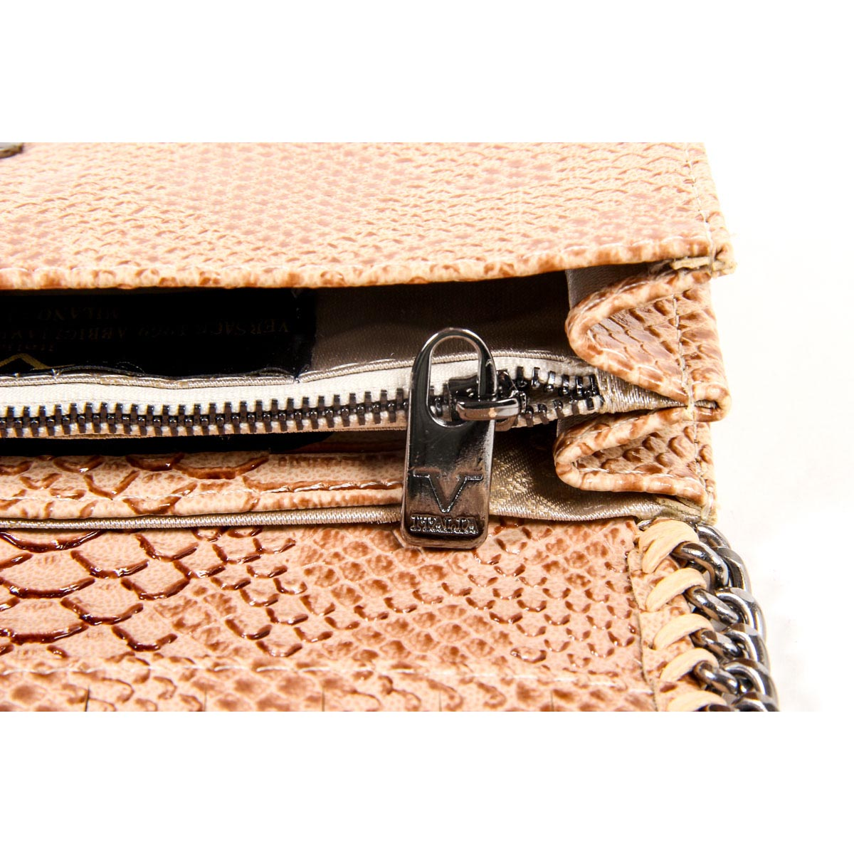 Bolso de mujer V 1969 Italia VEW00100 POWDER