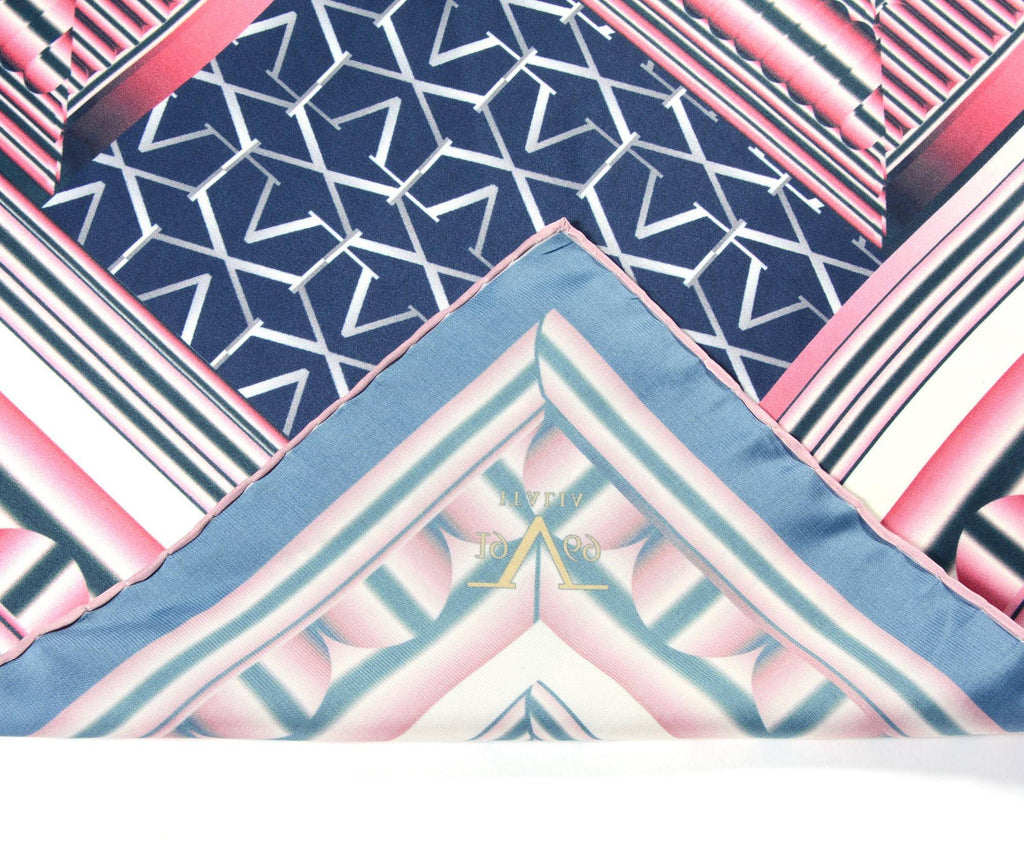 V 1969 Italia Womens Foulard Multicolor DYAN