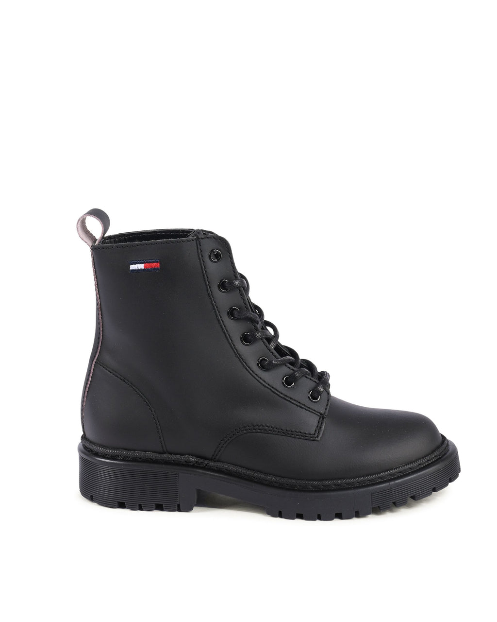 Botas Tommy Hilfiger para mujer NEGRO EN0EN01985BDS