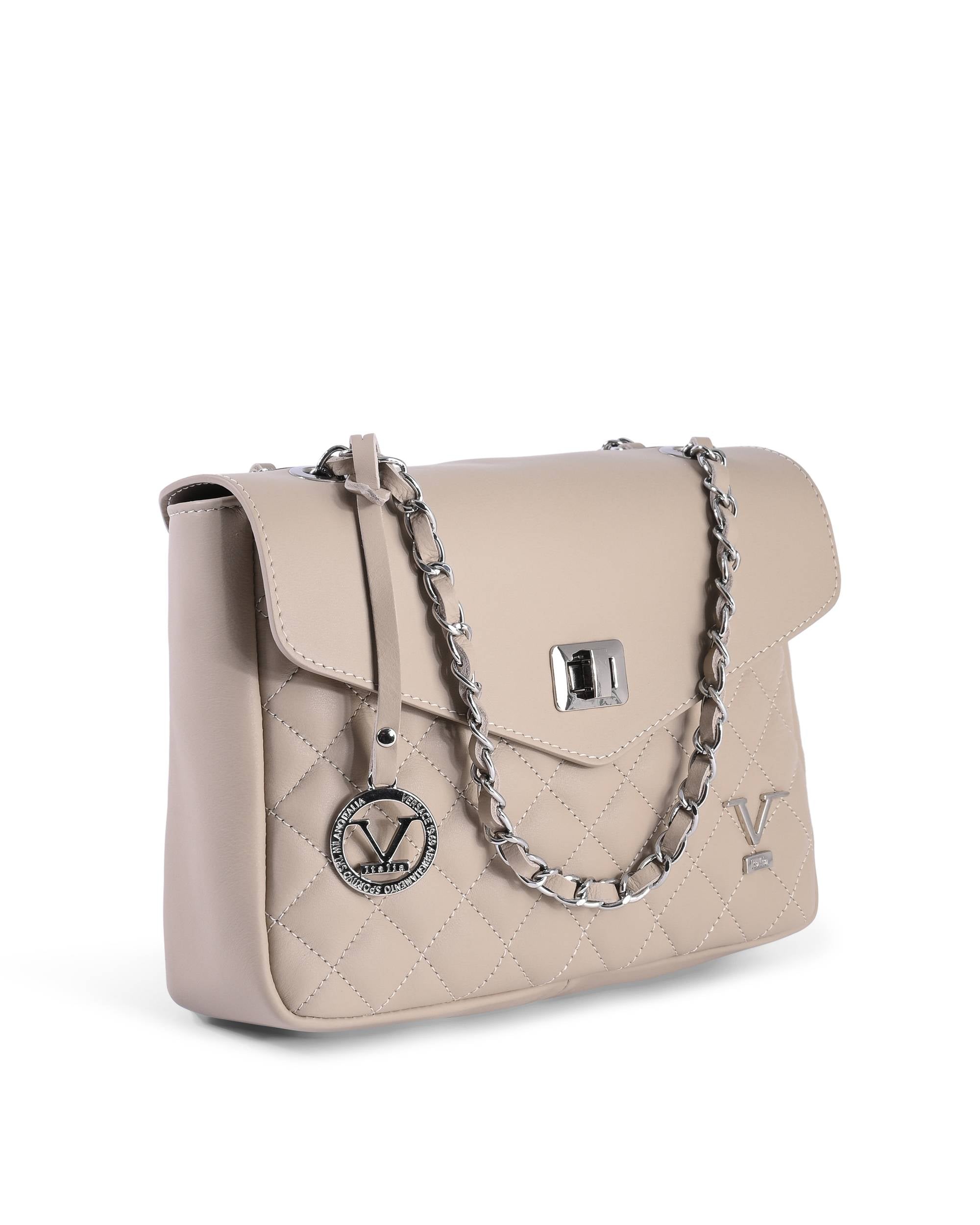 Bolso de mano para mujer V Italia V024M-S SAUVAGE MARMO
