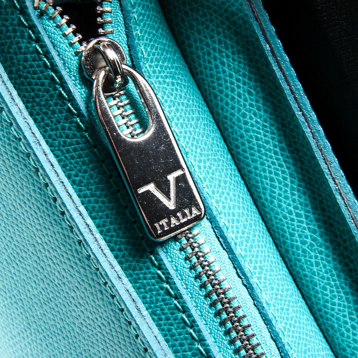 Bolso Mujer V 1969 Italia V020-S PALMELLATO TURCHESE