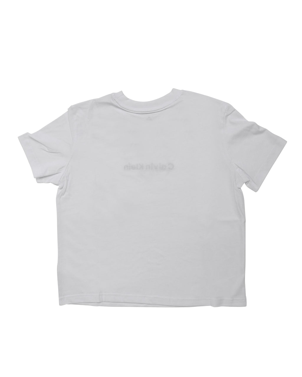 Calvin Klein Womens T-Shirt LV047B865GYAA