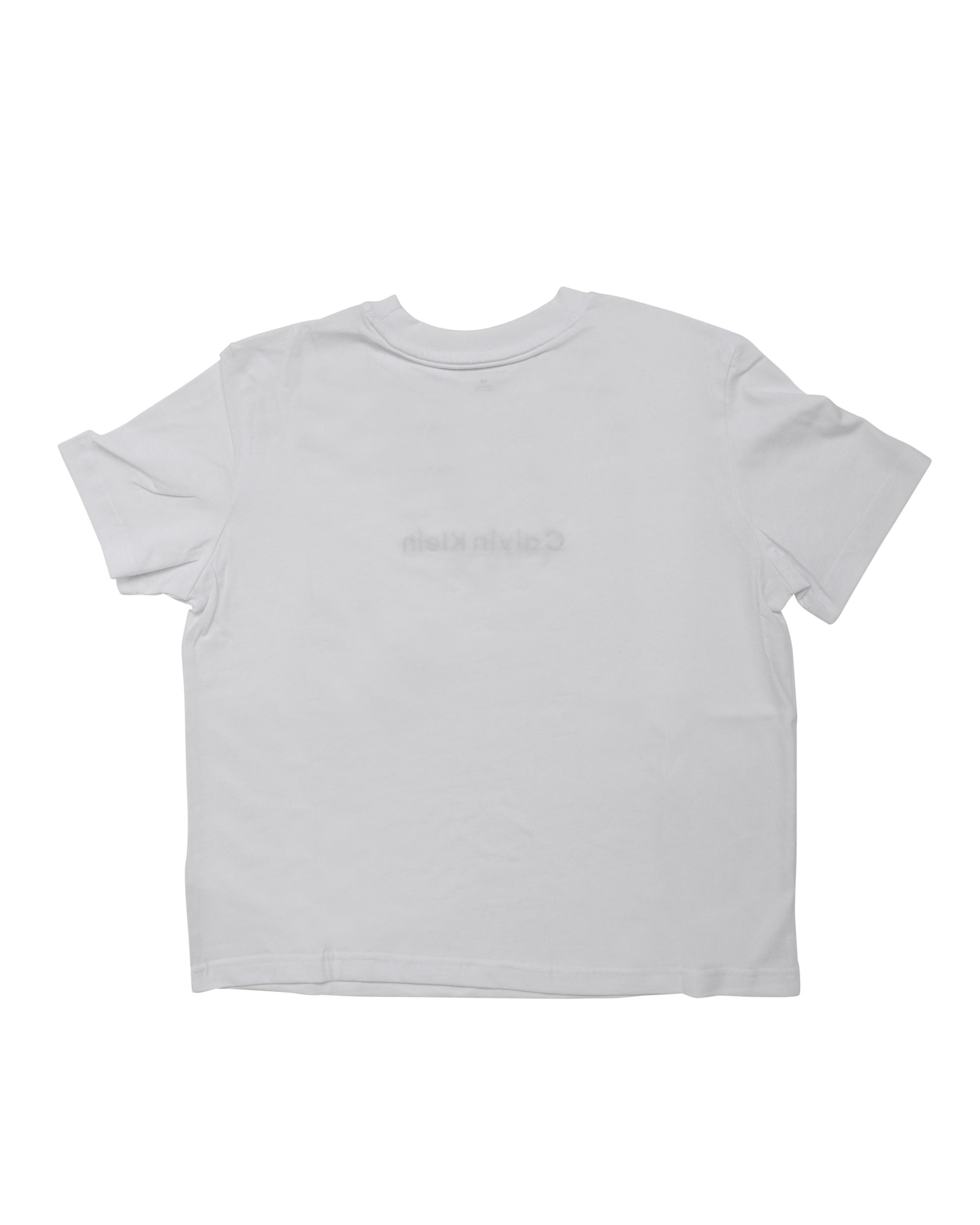 Calvin Klein Womens T-Shirt LV047B865GYAA