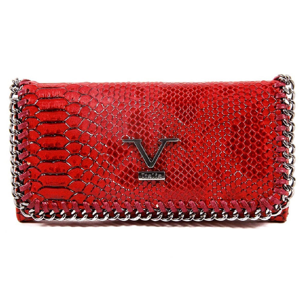 Bolso de mujer V 1969 Italia VEW00100 ROJO CLARET