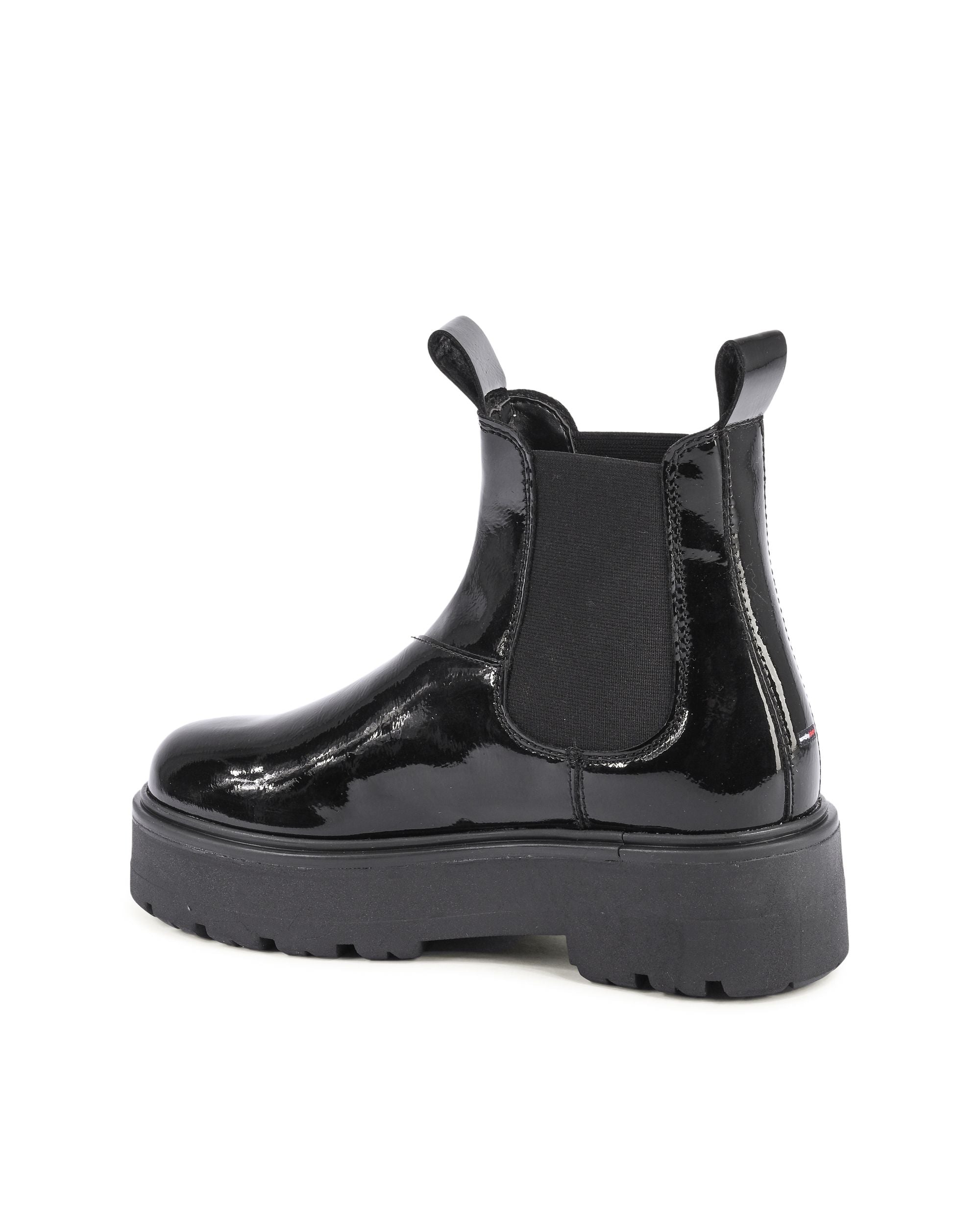 Botas Tommy Hilfiger para mujer NEGRO EN0EN01548BDS