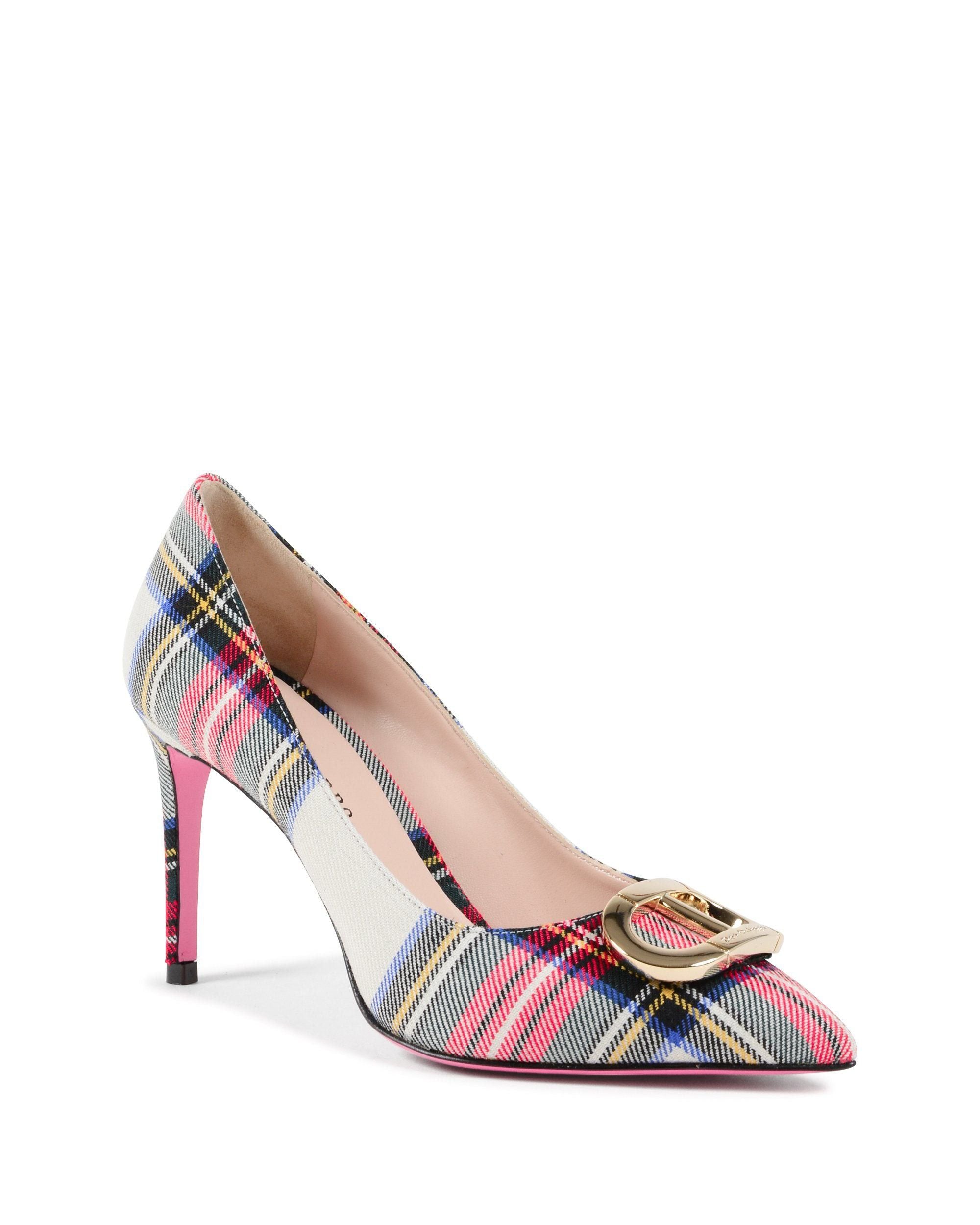 Zapatos de fiesta de oficina con kilt - Kilt 19