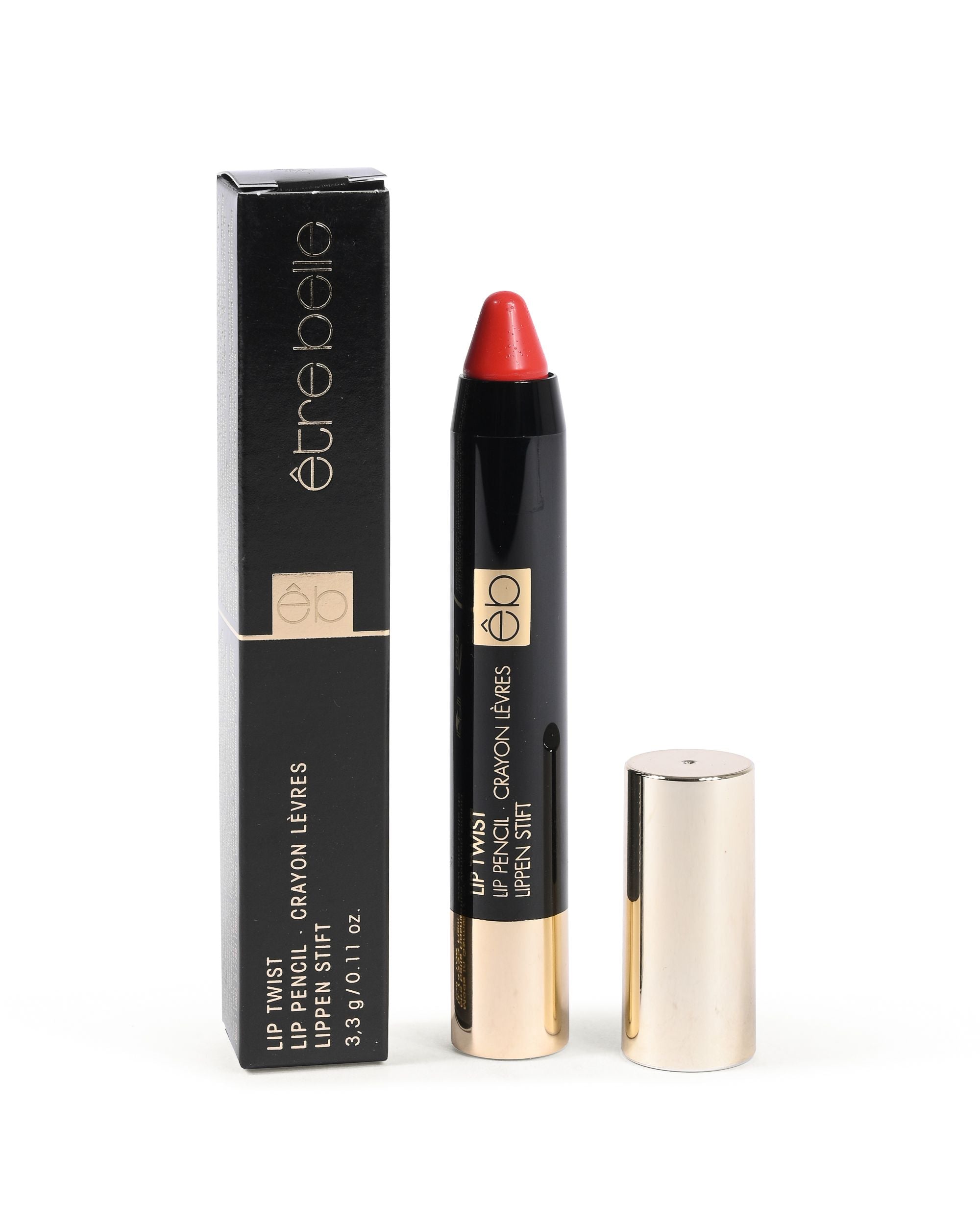 Etre Belle Lápiz Labial Twist Nº04
