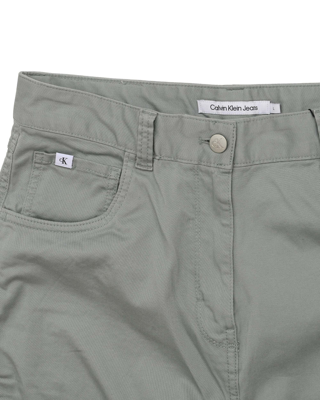 Calvin Klein Womens Pants J20J223117PFF