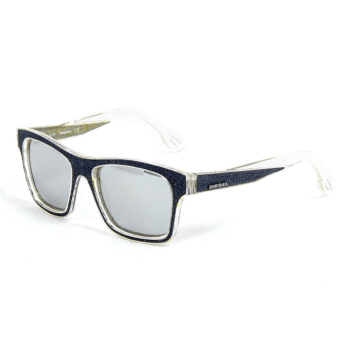 Gafas de sol vaqueras Diesel para hombre DL0071 55 27C