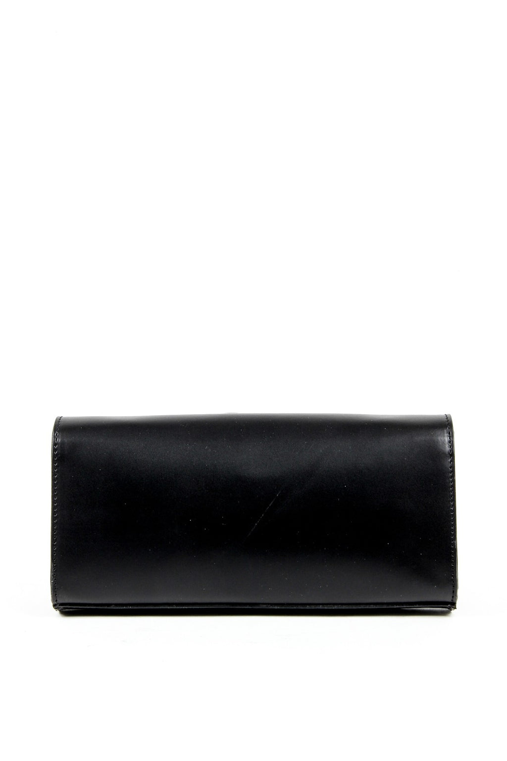 Bolso de mano para mujer V 1969 Italia V015-S RUGA NERO