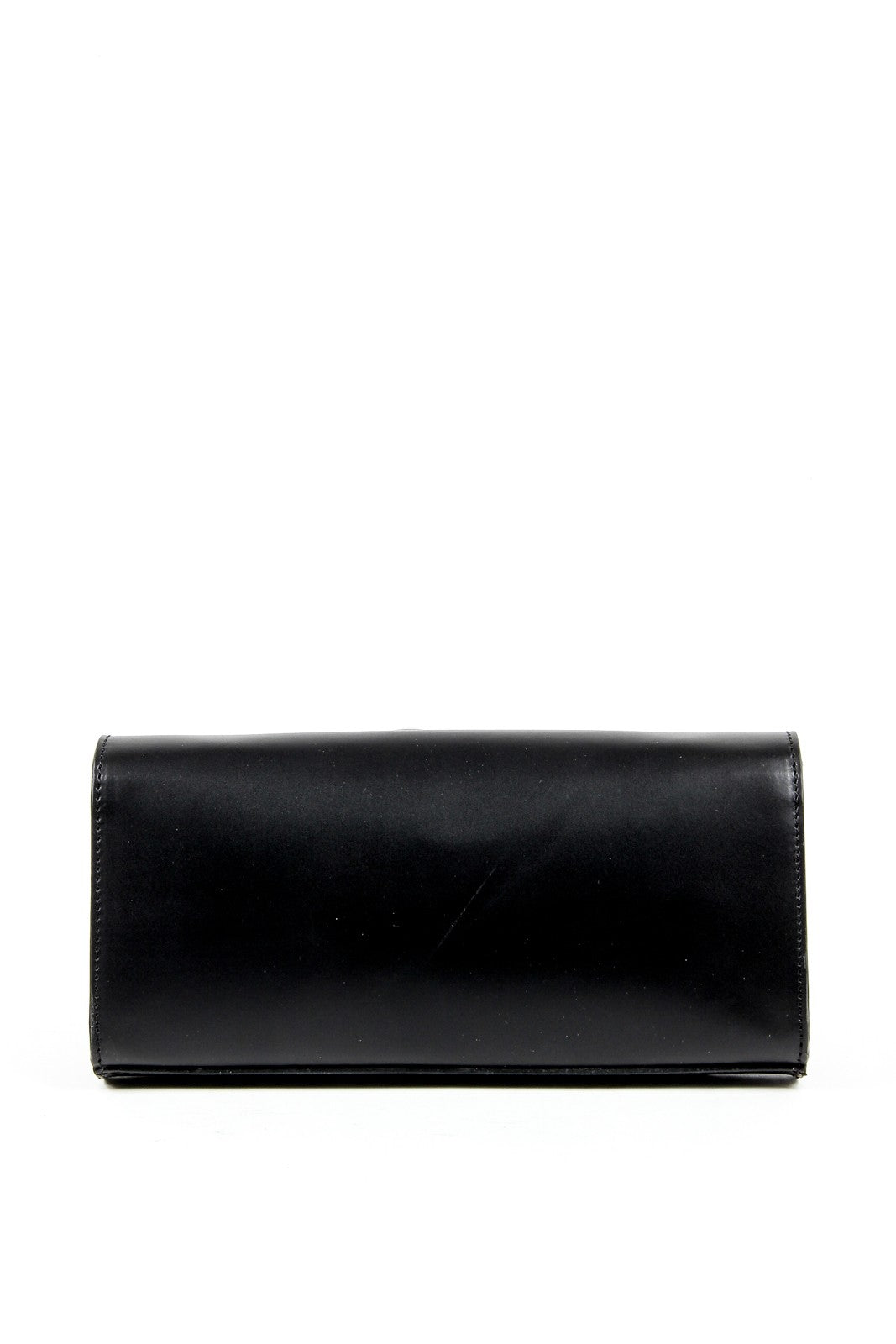 Bolso de mano para mujer V 1969 Italia V015-S RUGA NERO