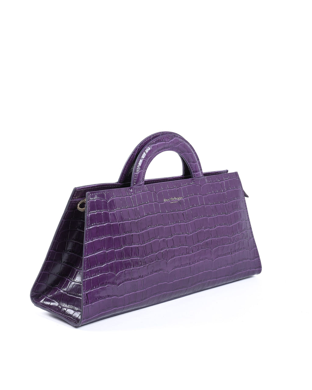 Bolso de mano para mujer Dee Ocleppo WALES VIOLET